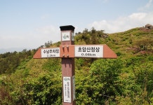 전남 보성 초암산 철쭉산행(2) > 테마산행