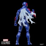 HASBRO MARVEL LEGENDS RETRO 스파이더맨 2099 공개 상품뉴스 - 피규어샵 히어로타임 | 피규어쇼핑몰 HASBRO MARVEL LEGENDS RETRO... 
