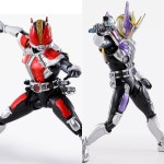 BANDAI SPIRITS S.H.Figuarts(진골조제법) 가면라이더 덴오 소드폼... H.Figuarts(진골조제법) 가면라이더 덴오 소드폼/건폼