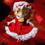 퍼니나이츠 치빗코돌 동방Project 플랑드르 스칼렛 - 피규어샵 히어로타임 | 피규어쇼핑몰 퍼니나이츠 치빗코돌 동방Project 플랑드르 스칼렛