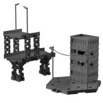 BANDAI SPIRITS 커스터마이즈 씬 베이스(시가지Ver.) - 피규어샵... 피규어쇼핑몰 BANDAI SPIRITS 커스터마이즈 씬 베이스(시가지Ver.)