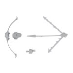 PLUM(플럼) 프라액트 옵션 02 : 화궁 - 피규어샵 히어로타임 | 피규어쇼핑몰 PLUM(플럼) 프라액트 옵션 02 : 화궁