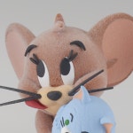 반프레스토 톰과 제리 Fluffy Puffy ~야미야미 월드 ~ vol.1 B 제리 - 피규어샵 히어로타임 | 피규어쇼핑몰 반프레스토 톰과 제리 Fluffy... 