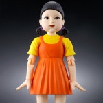 BANDAI SPIRITS TAMASHII Lab NETFLIX 오징어게임 영희 인형... BANDAI SPIRITS TAMASHII Lab NETFLIX 오징어게임 영희 인형(혼웹한정)