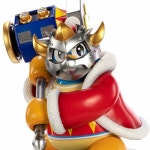 First 4 Figures 별의 커비 시리즈 마스크 디디디 대왕 - 피규어샵... 피규어쇼핑몰 First 4 Figures 별의 커비 시리즈 마스크 디디디 대왕