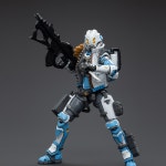 조이토이 X Infinity 1/18 JT5192 판오세아니아 뇌켄 특수 개입 정찰조 #2우먼 - 피규어샵 히어로타임 | 피규어쇼핑몰 조이토이 X... 