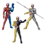 반다이 장동-XX 가면라이더 W 하프 체인지 세트 02(한정)(일본내수용)... 반다이 장동-XX 가면라이더 W 하프 체인지 세트 02(한정)(일본내수용)