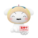 반프레스토 극장판 짱구는 못말려 우리들의 공룡일기 엄청 큰 봉제인형... 극장판 짱구는 못말려 우리들의 공룡일기 엄청 큰 봉제인형 흰둥이