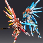 MS General 미스제너럴 1/10 MG-10 대교 & 소교 비익조(프라모델) - 피규어샵 히어로타임 | 피규어쇼핑몰 MS General 미스제너럴 1/10 MG-10... 