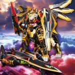 (입고완료)SAMG 에스에이엠지엔터테인먼트 메탈카드봇W 나이트... (입고완료)SAMG 에스에이엠지엔터테인먼트 메탈카드봇W 나이트 그리폰