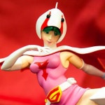 라이센스 과학전대 갓챠맨(독수리오형제) [백조의 준](50주년... 라이센스 과학전대 갓챠맨(독수리오형제) [백조의 준](50주년 한정모델 1/7 스케일)