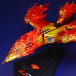 퓨처모델즈 EX합금 갓챠맨Ⅱ 뉴 갓피닉스 불새 Ver.)(1027-1402)... 퓨처모델즈 EX합금 갓챠맨Ⅱ 뉴 갓피닉스 불새 Ver.)(1027-1402)