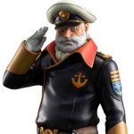 메가하우스 야마토 가이즈콜렉션 우주전함 야마토 2199 [오키타 쥬조 함장])(1027-1402) - 피규어샵 히어로타임 | 피규어쇼핑몰 메가하우스... 