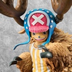 메가하우스 P.O.P 원피스 MAS [토니토니ㆍ쵸파 혼포인트])(1027-1402) - 피규어샵 히어로타임 | 피규어쇼핑몰 메가하우스 P.O.P 원피스 MAS... 