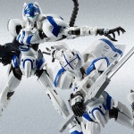 ROBOT魂 &ltSIDE KMF> [알렉산더 Type-02(레이라기 & 아야노기)... KMF> [...