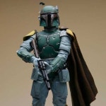 코토부키야 ARTFX+ 스타워즈 보바펫 클라우드 시티 버전 - 피규어샵... 피규어쇼핑몰 코토부키야 ARTFX+ 스타워즈 보바펫 클라우드 시티 버전