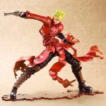코토부키야 1/8 ARTFX J 극장판 트라이건 Badlands Rumble [바슈 더 스턴피드](재판) - 피규어샵 히어로타임 | 피규어쇼핑몰... 