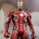 Hottoys(핫토이) 쿼터 스케일 QS006 어벤져스 : 에이지 오브 울트론 1/4 [아이언맨 마크45] - 피규어샵 히어로타임 | 피규어쇼핑몰 Hottoys... 