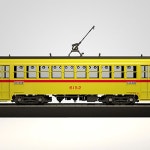 굿스마일 컴퍼니 1/24 Tokyo Toden Type 6000 -Showa-(프라모델) - 피규어샵 히어로타임 | 피규어쇼핑몰 굿스마일 컴퍼니 1/24... 