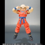 S.H.Figuarts 드래곤볼 카이 크리링(혼웹수주한정) - 피규어샵 히어로타임 | 피규어쇼핑몰 S.H.Figuarts 드래곤볼 카이 크리링(혼웹수주한정)