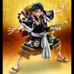 메가하우스 Portrait.Of.Pirates 원피스 KABUKI EDITION 몽키 D... Of.Pirates 원피스 KABUKI EDITION 몽키 D 루피(재판)(한정)