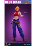 TUNSHI STUDIO 1/6 SNK The King of FIGHTERs 97 BLUE MARY 블루마리 - 피규어샵 히어로타임 | 피규어쇼핑몰 TUNSHI STUDIO 1/6 SNK... 
