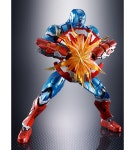 BANDAI SPIRITS S.H.Figuarts 캡틴 아메리카(테크 온 어벤져스)... BANDAI SPIRITS S.H.Figuarts 캡틴 아메리카(테크 온 어벤져스)