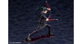 코토부키야 1/8 ARTFX J 주술회전 젠인 마키 - 피규어샵 히어로타임 | 피규어쇼핑몰 코토부키야 1/8 ARTFX J 주술회전 젠인 마키