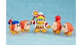 굿스마일 컴퍼니 넨도로이드 별의 커비 디디디 대왕 - 피규어샵 히어로타임 | 피규어쇼핑몰 굿스마일 컴퍼니 넨도로이드 별의 커비 디디디 대왕