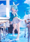 GOLDENHEAD 1/7 블루 아카이브 아로나(특전포함) - 피규어샵 히어로타임 | 피규어쇼핑몰 GOLDENHEAD 1/7 블루 아카이브 아로나(특전포함)