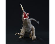 카이요도 MIDDLE size series 1/250 대괴수결투: 가메라 대 바루곤 냉동괴수 바루곤 소프비 조립 키트 복각판 - 피규어샵 히어로타임... 