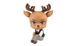 메가하우스 룩업 BEASTARS 루이 - 피규어샵 히어로타임 | 피규어쇼핑몰 메가하우스 룩업 BEASTARS 루이
