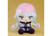 굿스마일 컴퍼니 사이버펑크: 엣지러너 봉제인형 루시 - 피규어샵 히어로타임 | 피규어쇼핑몰 굿스마일 컴퍼니 사이버펑크: 엣지러너 봉제인형 루시