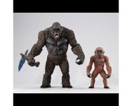 [입고완료]메가하우스 UA Monsters 고질라 X 콩: 뉴 엠파이어 콩(2024) with 수코 - 피규어샵 히어로타임 | 피규어쇼핑몰 [입고완료]... 