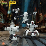 조이토이 1/18 JT02557 TMNT 로드킬 로드니 - 피규어샵 히어로타임 | 피규어쇼핑몰 조이토이 1/18 JT02557 TMNT 로드킬 로드니