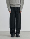 HEUTE-HET SHINE WORK PANTS BLACK│삼성물산 온라인몰 SSF Shop HET SHINE WORK PANTS BLACK
