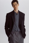 호이테(HEUTE) DOUBLE LAPEL SINGLE JACKET BLACK - 사이즈 & 후기 | 무신사