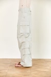 HEUTE-HET STRAP COTTON CARGO PANTS (GREY)│삼성물산 온라인몰 SSF Shop HET STRAP COTTON CARGO PANTS (GREY)