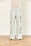 HEUTE-HET STRAP COTTON CARGO PANTS (GREY)│삼성물산 온라인몰 SSF Shop HET STRAP COTTON CARGO PANTS (GREY)