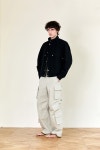 HEUTE-HET STRAP COTTON CARGO PANTS (GREY)│삼성물산 온라인몰 SSF Shop HET STRAP COTTON CARGO PANTS (GREY)