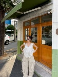 하이콤마 세컨포켓팬츠