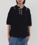 HIFIFNK(하이파이펑크) Fluffy Collar Knit (3color)