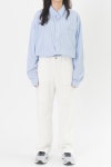 HI FI FNK (하이파이펑크) Gingham Over Shirt (3color)