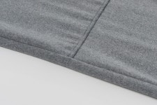 HIFIFNK(하이파이펑크) [20 WINTER] Hair Wool Wide Pants_Charcoal