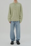 HIFIFNK(하이파이펑크) (Selected) Boucle Polo Shirt (3color)