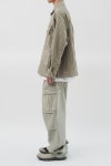 HIFIFNK(하이파이펑크) Y Dyeing Cargo Denim_Beige