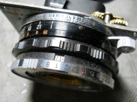 セブン ヤフオク! フジノン SW250/6.7 セイコーシャッター付 - #G2919 コンビニ