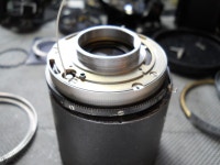 セブン ヤフオク! フジノン SW250/6.7 セイコーシャッター付 - #G2919 コンビニ