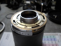 セブン ヤフオク! フジノン SW250/6.7 セイコーシャッター付 - #G2919 コンビニ