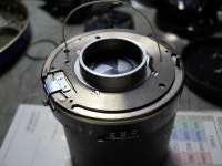セブン ヤフオク! フジノン SW250/6.7 セイコーシャッター付 - #G2919 コンビニ